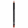 NYX Suede Matte Lip Liner - Alabama - #SMLL34 - Lips - Nail Polish at Beyond Polish