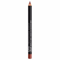NYX Suede Matte Lip Liner - Alabama - #SMLL34 - Lips - Nail Polish at Beyond Polish