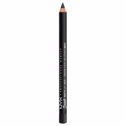NYX Suede Matte Lip Liner - Alien - #SMLL24 - Lips - Nail Polish at Beyond Polish