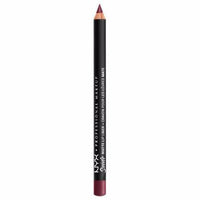 NYX Suede Matte Lip Liner - Copenhagen - #SMLL27 - Lips - Nail Polish at Beyond Polish