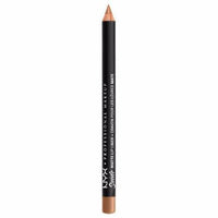 NYX Suede Matte Lip Liner - London - #SMLL33 - Lips - Nail Polish at Beyond Polish