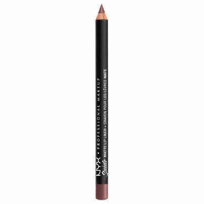 NYX Suede Matte Lip Liner - Los Angeles - #SMLL30 - Lips - Nail Polish at Beyond Polish