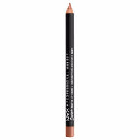 NYX Suede Matte Lip Liner - Stockholm - #SMLL28 - Lips - Nail Polish at Beyond Polish
