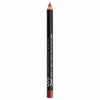 NYX Suede Matte Lip Liner - Vintage - #SMLL12 - Lips - Nail Polish at Beyond Polish