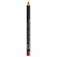 NYX Suede Matte Lip Liner - Vintage - #SMLL12 - Lips - Nail Polish at Beyond Polish