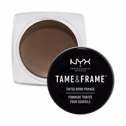 NYX Tame & Frame Brow Pomade - Brunette - #TFBP03 - Eyes - Nail Polish at Beyond Polish