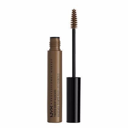 NYX Tinted Brow Mascara - Blonde - #TBM01 - Eyes - Nail Polish at Beyond Polish