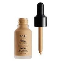 NYX Total Control Drop Foundation - Beige - #TCDF11 - Face - Nail Polish at Beyond Polish