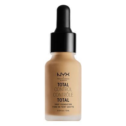 NYX Total Control Drop Foundation - Beige - #TCDF11 - Face - Nail Polish at Beyond Polish