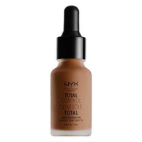 NYX Total Control Drop Foundation - Deep Rich - #TCDF20 - Face - Nail Polish at Beyond Polish