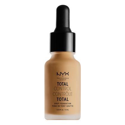 NYX Total Control Drop Foundation - Golden - #TCDF13 - Face - Nail Polish at Beyond Polish
