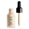 NYX Total Control Drop Foundation - Pale - #TCDF01 - Face - Nail Polish at Beyond Polish