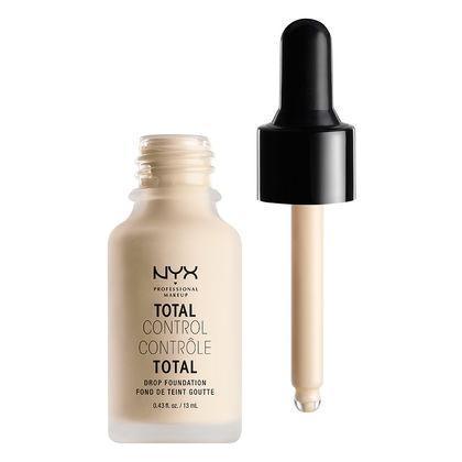 NYX Total Control Drop Foundation - Pale - #TCDF01 - Face - Nail Polish at Beyond Polish
