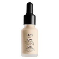 NYX Total Control Drop Foundation - Pale - #TCDF01 - Face - Nail Polish at Beyond Polish