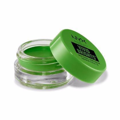 NYX Vivid Brights Creme Colour - Get Money - #VBCC07 - Eyes - Nail Polish at Beyond Polish