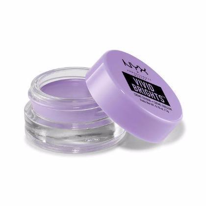 NYX Vivid Brights Creme Colour - Sugar Rush - #VBCC04 - Eyes - Nail Polish at Beyond Polish