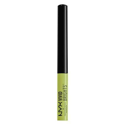NYX Vivid Brights Liner - Vivid Escape - #VBL03 - Eyes - Nail Polish at Beyond Polish