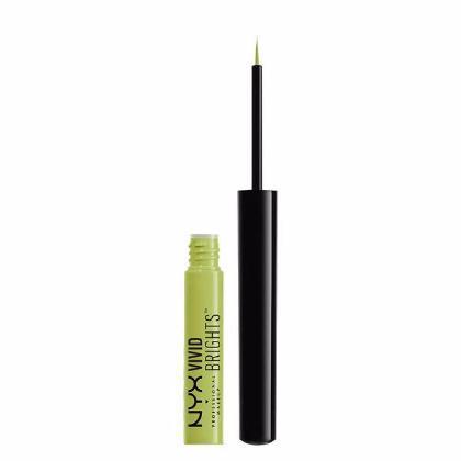 NYX Vivid Brights Liner - Vivid Escape - #VBL03 - Eyes - Nail Polish at Beyond Polish