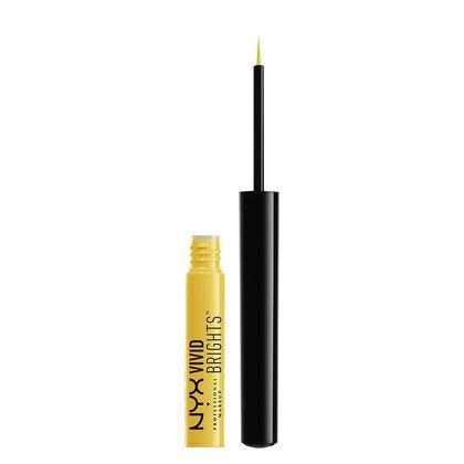 NYX Vivid Brights Liner - Vivid Halo - #VBL04 - Eyes - Nail Polish at Beyond Polish