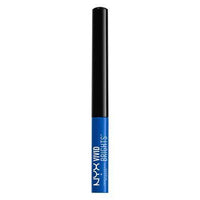 NYX Vivid Brights Liner - Vivid Sapphire - #VBL05 - Eyes - Nail Polish at Beyond Polish