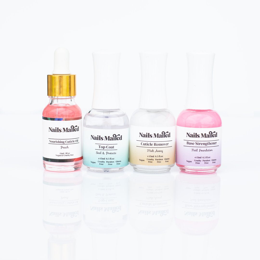 Nails Mailed - Nail Kit - Kit - Nail Polish at Beyond Polish