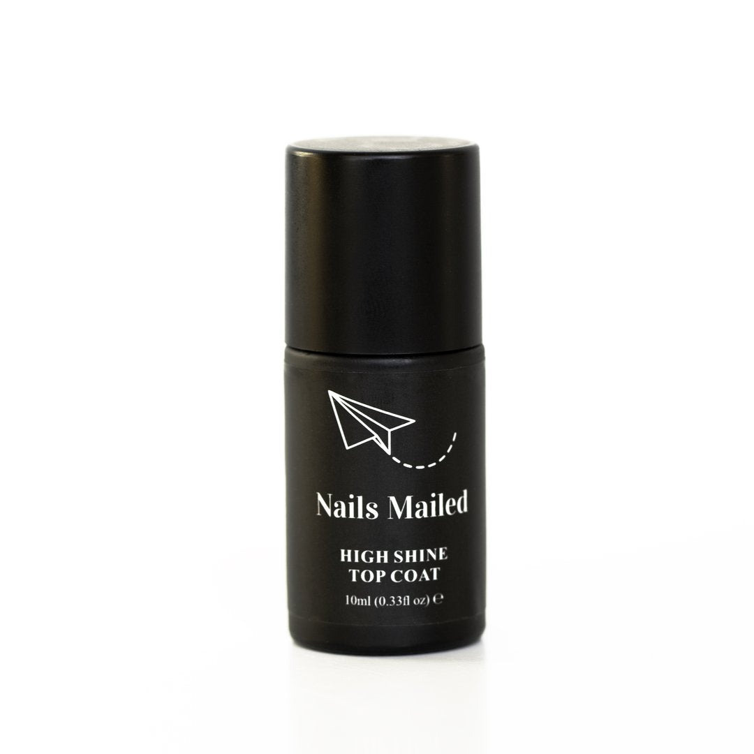 Nails Mailed - Nail Polish - High Shine Top Coat - Nail Lacquer - Nail Polish at Beyond Polish