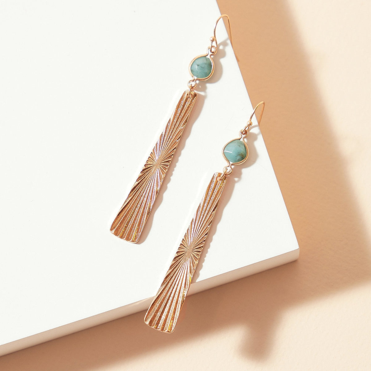 Nova Dangling Earrings - Earrings - Nail Polish at Beyond Polish