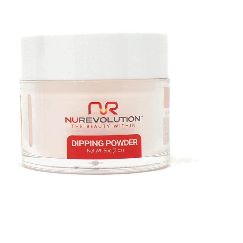 NuRevolution - Dip Powder - All of Me 2 oz - #140 - Dipping Powder - Nail Polish at Beyond Polish