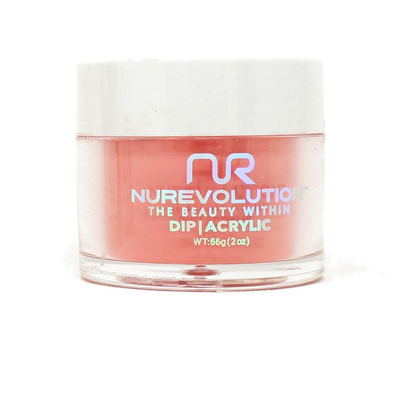 NuRevolution - Dip Powder - Apple Pie 2 oz - #44 - Dipping Powder - Nail Polish at Beyond Polish