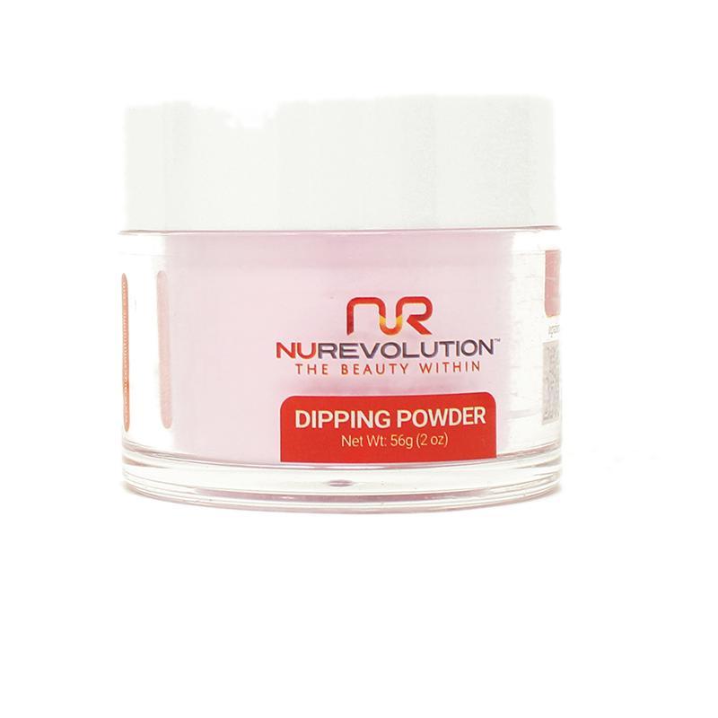 NuRevolution - Dip Powder - Baby Girl 2 oz - #14 - Dipping Powder - Nail Polish at Beyond Polish