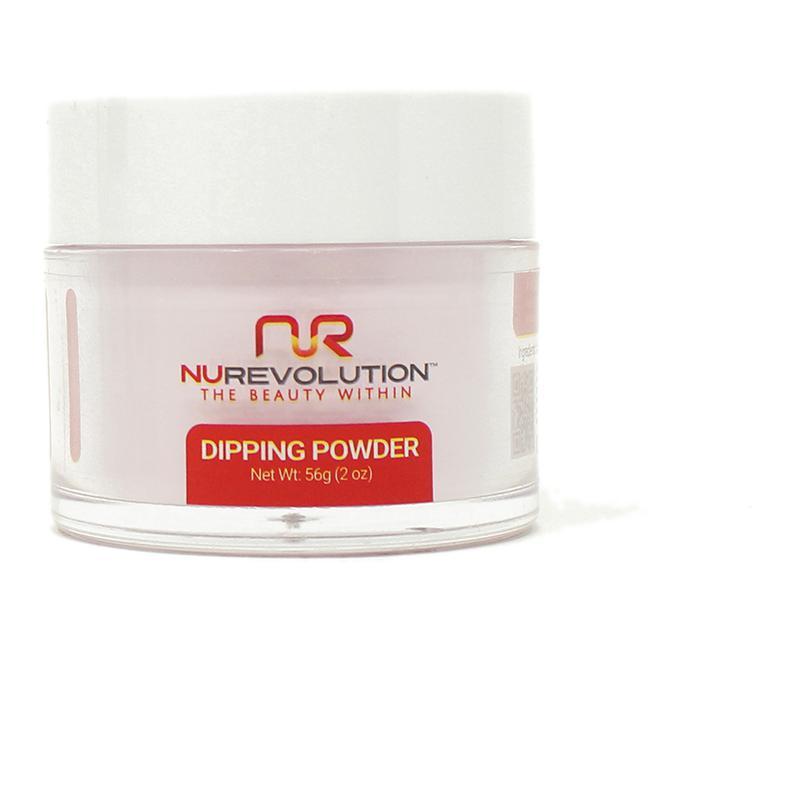 NuRevolution - Dip Powder - Backseat Bestie 2 oz - #139 - Dipping Powder - Nail Polish at Beyond Polish