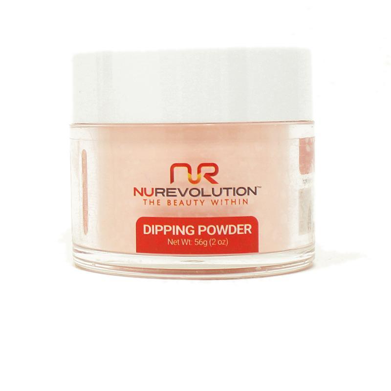 NuRevolution - Dip Powder - Banana Split 2 oz - #84 - Dipping Powder - Nail Polish at Beyond Polish