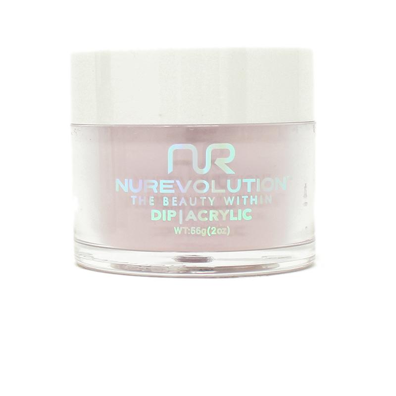NuRevolution - Dip Powder - Be Kind 2 oz - #64 - Dipping Powder - Nail Polish at Beyond Polish