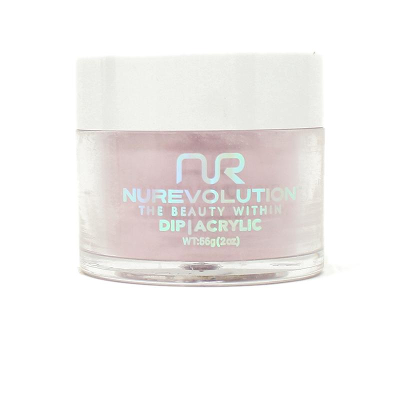 NuRevolution - Dip Powder - Blueberry Pie 2 oz - #92 - Dipping Powder - Nail Polish at Beyond Polish