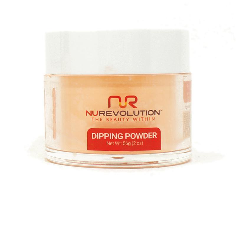 NuRevolution - Dip Powder - Breakfast in Bed 2 oz - #85 - Dipping Powder - Nail Polish at Beyond Polish
