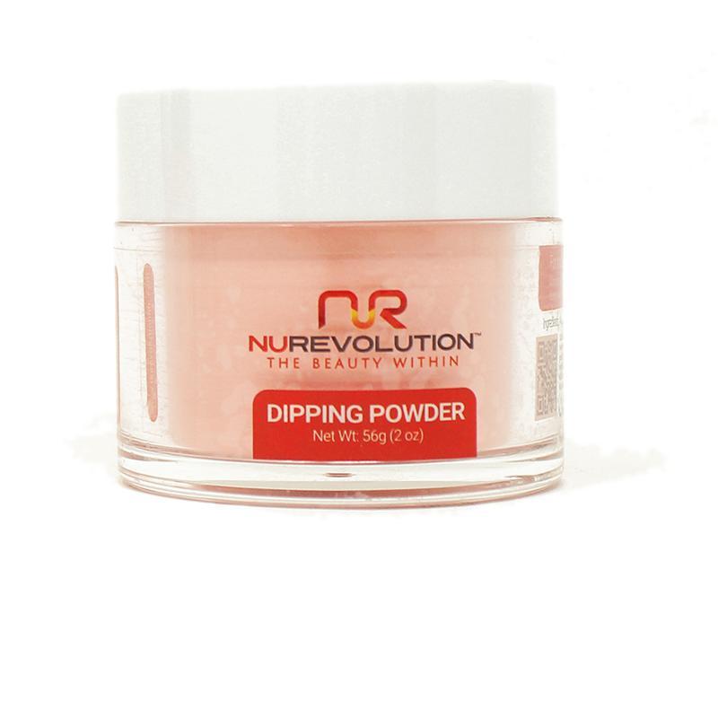 NuRevolution - Dip Powder - Cake Pop 2 oz - #87 - Dipping Powder - Nail Polish at Beyond Polish