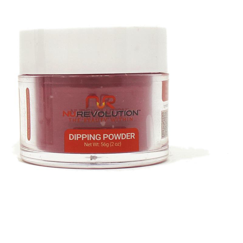 NuRevolution - Dip Powder - Cherry Harvest 2 oz - #150 - Dipping Powder - Nail Polish at Beyond Polish