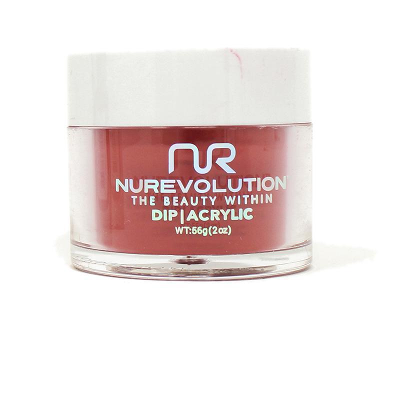 NuRevolution - Dip Powder - Classified 2 oz - #59 - Dipping Powder - Nail Polish at Beyond Polish