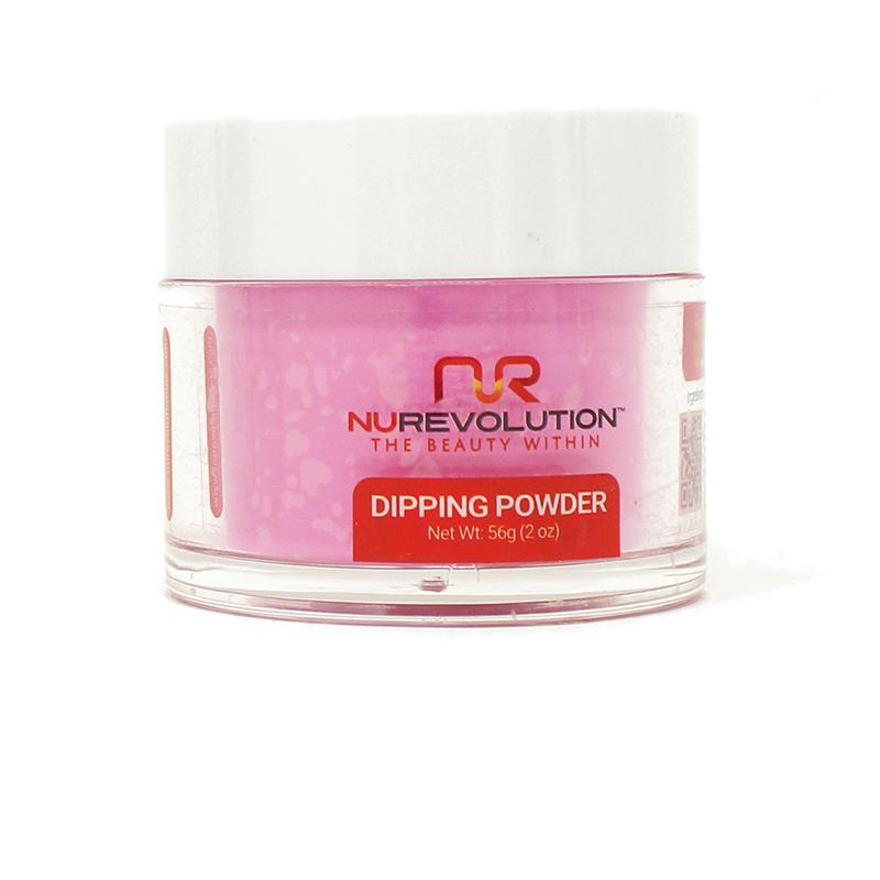 NuRevolution - Dip Powder - Cupid's Touch 2 oz - #33 - Dipping Powder - Nail Polish at Beyond Polish