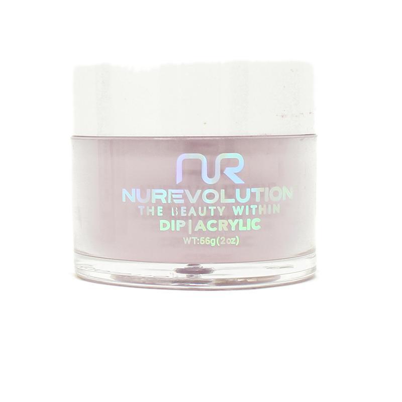 NuRevolution - Dip Powder - Flower Power 2 oz - #12 - Dipping Powder - Nail Polish at Beyond Polish
