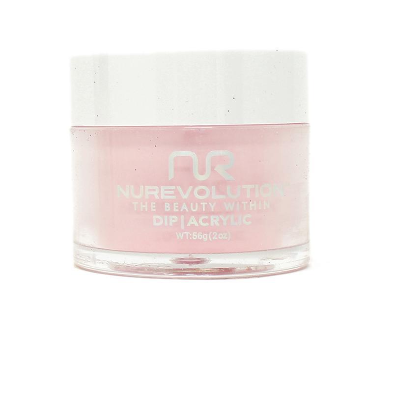 NuRevolution - Dip Powder - Goddess 2 oz - #61 - Dipping Powder - Nail Polish at Beyond Polish