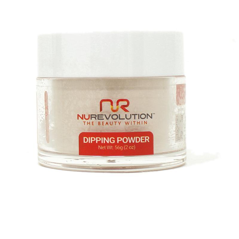 NuRevolution - Dip Powder - Hazelnut 2 oz - #89 - Dipping Powder - Nail Polish at Beyond Polish