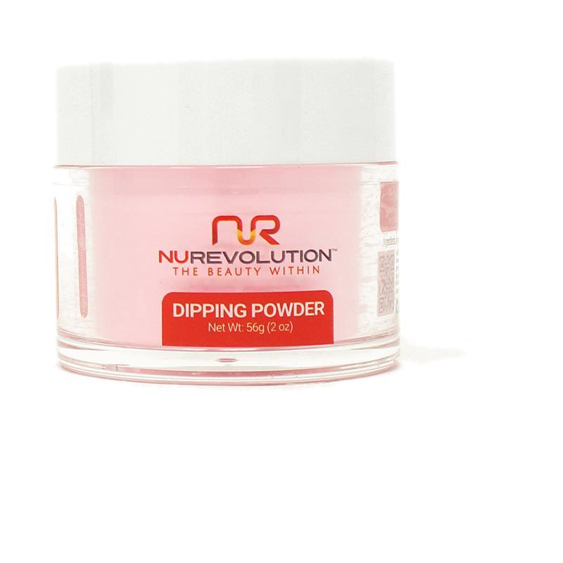 NuRevolution - Dip Powder - Honeymoon Hideaway 2 oz - #112 - Dipping Powder - Nail Polish at Beyond Polish