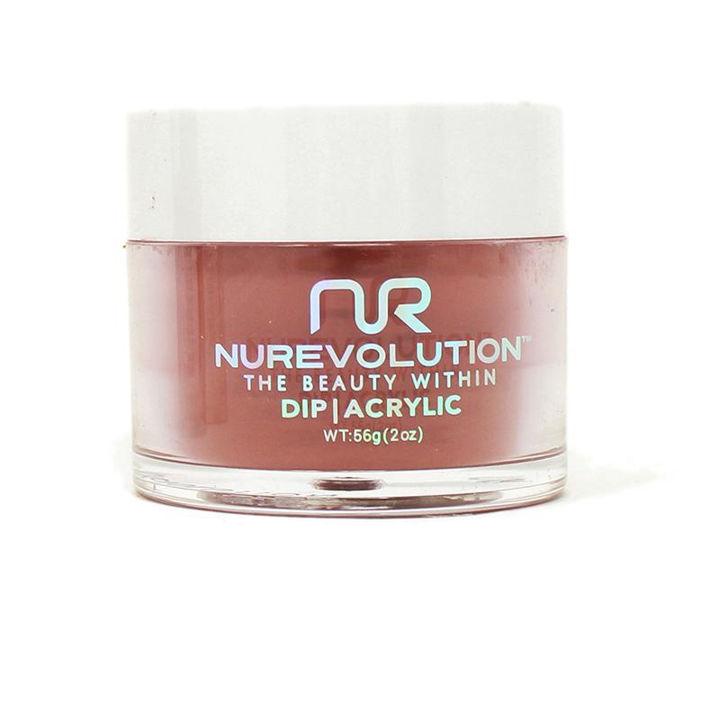 NuRevolution - Dip Powder - In Too Deep 2 oz - #57 - Dipping Powder - Nail Polish at Beyond Polish