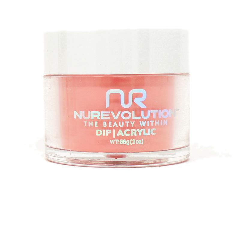 NuRevolution - Dip Powder - Indulgence 2 oz - #43 - Dipping Powder - Nail Polish at Beyond Polish