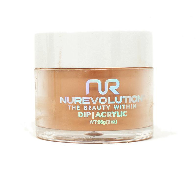 NuRevolution - Dip Powder - Let's Toast! 2 oz - #54 - Dipping Powder - Nail Polish at Beyond Polish