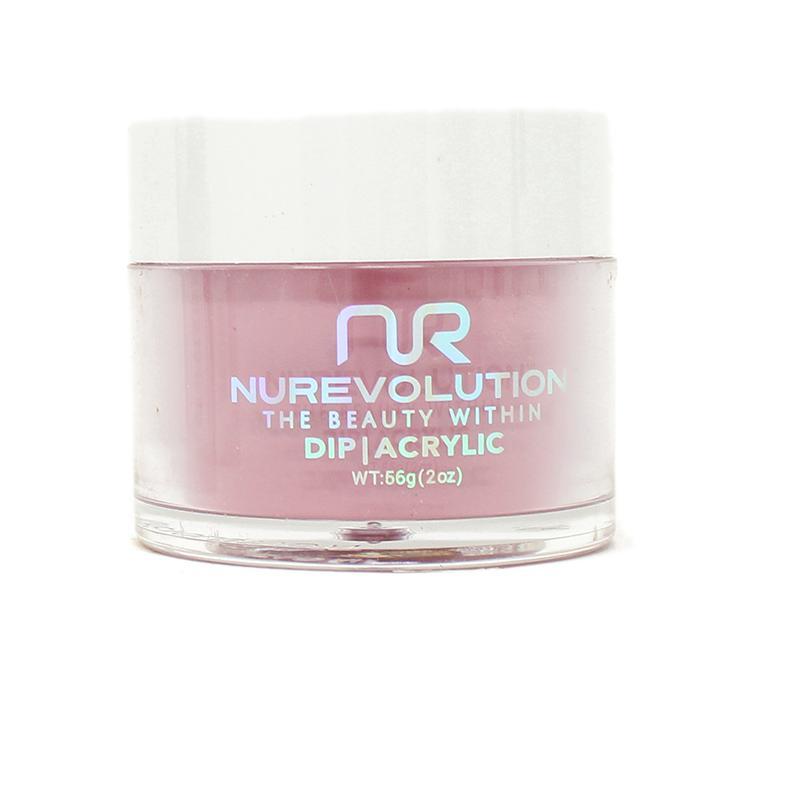 NuRevolution - Dip Powder - Love Child 2 oz - #19 - Dipping Powder - Nail Polish at Beyond Polish