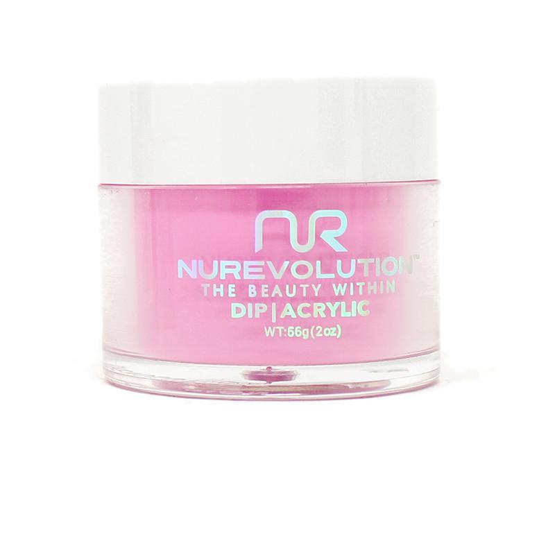 NuRevolution - Dip Powder - Love Letter 2 oz - #34 - Dipping Powder - Nail Polish at Beyond Polish