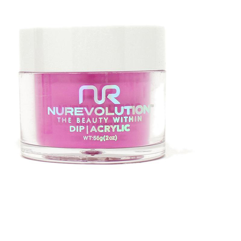 NuRevolution - Dip Powder - Lush 2 oz - #106 - Dipping Powder - Nail Polish at Beyond Polish