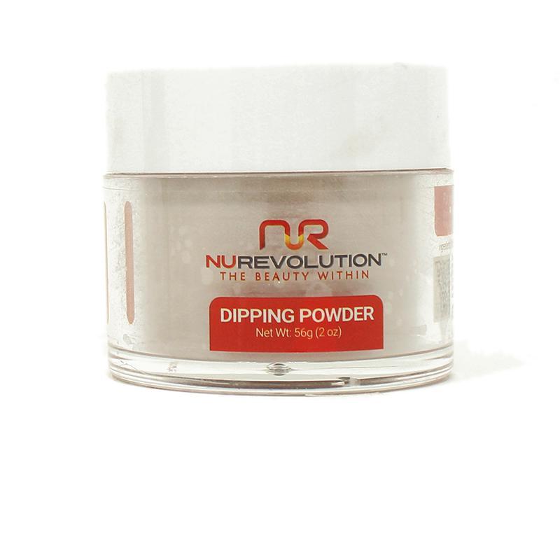 NuRevolution - Dip Powder - Office Hours 2 oz - #70 - Dipping Powder - Nail Polish at Beyond Polish